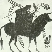 Picture 262 of 368 from Nouvelle mythologie illustrée (1920), leaf 357