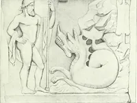 Picture 264 of 368 from Nouvelle mythologie illustrée (1920), leaf 360