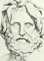 An illustration from Nouvelle mythologie illustrée (1920)