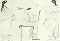 Picture 272 of 368 from Nouvelle mythologie illustrée (1920), leaf 370