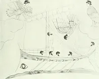 Picture 278 of 368 from Nouvelle mythologie illustrée (1920), leaf 376