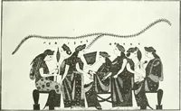 Picture 283 of 368 from Nouvelle mythologie illustrée (1920), leaf 382