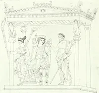 Picture 290 of 368 from Nouvelle mythologie illustrée (1920), leaf 393