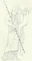 Picture 291 of 368 from Nouvelle mythologie illustrée (1920), leaf 394