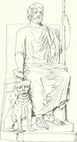 Picture 292 of 368 from Nouvelle mythologie illustrée (1920), leaf 395