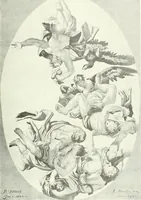 Picture 12 of 368 from Nouvelle mythologie illustrée (1920), leaf 40
