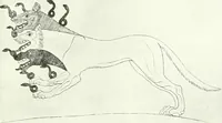 Picture 295 of 368 from Nouvelle mythologie illustrée (1920), leaf 400
