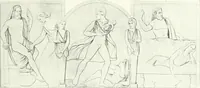Picture 301 of 368 from Nouvelle mythologie illustrée (1920), leaf 410