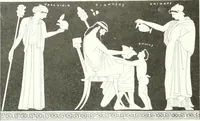 Picture 304 of 368 from Nouvelle mythologie illustrée (1920), leaf 413
