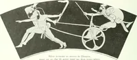 Picture 306 of 368 from Nouvelle mythologie illustrée (1920), leaf 415