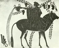 Picture 312 of 368 from Nouvelle mythologie illustrée (1920), leaf 423