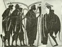 Picture 313 of 368 from Nouvelle mythologie illustrée (1920), leaf 424