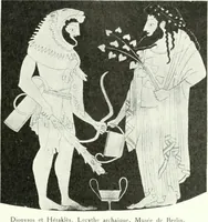 Picture 315 of 368 from Nouvelle mythologie illustrée (1920), leaf 426