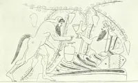 Picture 317 of 368 from Nouvelle mythologie illustrée (1920), leaf 430