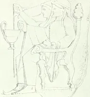 Picture 318 of 368 from Nouvelle mythologie illustrée (1920), leaf 431