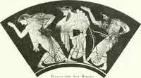 Picture 320 of 368 from Nouvelle mythologie illustrée (1920), leaf 434