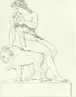 Picture 322 of 368 from Nouvelle mythologie illustrée (1920), leaf 436