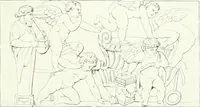 Picture 326 of 368 from Nouvelle mythologie illustrée (1920), leaf 442