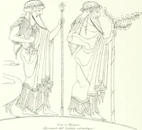 Picture 327 of 368 from Nouvelle mythologie illustrée (1920), leaf 443