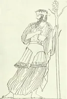 Picture 328 of 368 from Nouvelle mythologie illustrée (1920), leaf 444