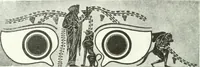 Picture 329 of 368 from Nouvelle mythologie illustrée (1920), leaf 445