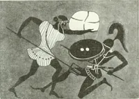 Picture 15 of 368 from Nouvelle mythologie illustrée (1920), leaf 45