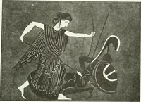 Picture 16 of 368 from Nouvelle mythologie illustrée (1920), leaf 46