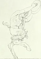 Picture 349 of 368 from Nouvelle mythologie illustrée (1920), leaf 466