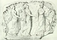 Picture 352 of 368 from Nouvelle mythologie illustrée (1920), leaf 471