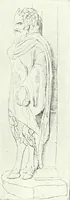An illustration from Nouvelle mythologie illustrée (1920)