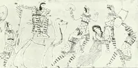 Picture 356 of 368 from Nouvelle mythologie illustrée (1920), leaf 476