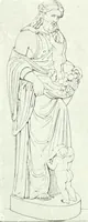 Picture 357 of 368 from Nouvelle mythologie illustrée (1920), leaf 477
