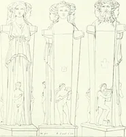 An illustration from Nouvelle mythologie illustrée (1920)