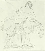 Picture 360 of 368 from Nouvelle mythologie illustrée (1920), leaf 482