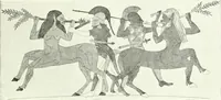 Picture 362 of 368 from Nouvelle mythologie illustrée (1920), leaf 486