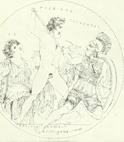 Picture 20 of 368 from Nouvelle mythologie illustrée (1920), leaf 52