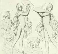 Picture 23 of 368 from Nouvelle mythologie illustrée (1920), leaf 56