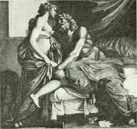 Picture 24 of 368 from Nouvelle mythologie illustrée (1920), leaf 57