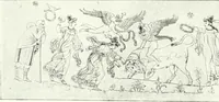 Picture 31 of 368 from Nouvelle mythologie illustrée (1920), leaf 67