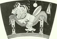 Picture 34 of 368 from Nouvelle mythologie illustrée (1920), leaf 71