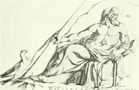 Picture 41 of 368 from Nouvelle mythologie illustrée (1920), leaf 82