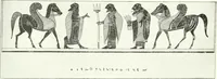 Picture 42 of 368 from Nouvelle mythologie illustrée (1920), leaf 83