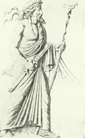 Picture 43 of 368 from Nouvelle mythologie illustrée (1920), leaf 84