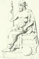 Picture 45 of 368 from Nouvelle mythologie illustrée (1920), leaf 86