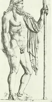 An illustration from Nouvelle mythologie illustrée (1920)