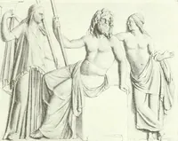 An illustration from Nouvelle mythologie illustrée (1920)