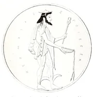 Picture 14 of 33 from Nouvelle mythologie illustrée (1920), leaf 229