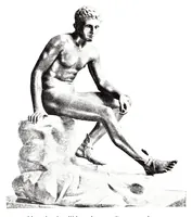 An illustration from Nouvelle mythologie illustrée (1920)