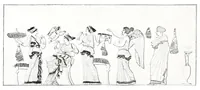 An illustration from Nouvelle mythologie illustrée (1920)