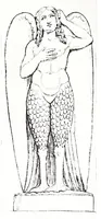 An illustration from Nouvelle mythologie illustrée (1920)